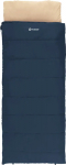 Outwell Contour Lux Deep Blue | Sleeping Bag | 220 x 85 cm | -19 to 15 &deg;C | Right Zipper