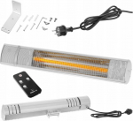 Mission Air ROMA infrared terrace heater 2000W IP55