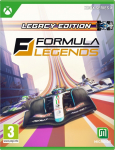 Microids France XSX Formula Legends - Legacy Edition