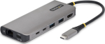 StarTech.com Startech - docking - USB-C 3.2 Gen 1 - HDMI - 1GbE