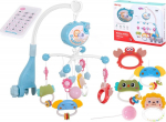 RoGer Carousel star design lullabies + remote control