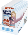 ANIMAL ISLAND Everyday Kitten Turkey with rabbit Box - wet cat food - 12x85g