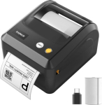 inateck Label Printers PR50 black [PR50_black]