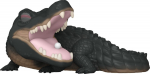 Funko Pop! Movies: Happy Gilmore 30th Anniversary - Alligator #2007 Vinyl Figure