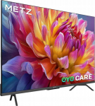 Metz 60MUF7000Z 60" LED 4K UHD GoogleTV 60Hz - 60" | LED | 4K UHD | DVB-C/T2/S2 | 3xHDMI | 2xUSB | GoogleTV | Wi-Fi, DLNA, Bluetooth | 60Hz