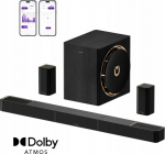 Ultimea Skywave X60 - Number of channels 7.1.4 | Dolby Atmos | HDMIx1 | USBx1 |Bluetooth