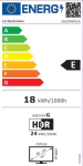 LG 24" LB70 &ndash; Full HD LED TV