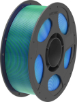 Anycubic PLA Silk Dual PLA-filament 1.75mm Blue And Green AHSC16-103