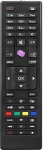 Lamex LXP4862 Remote Control for VESTEL, FINLUX, HITACHI, TELEFUNKEN RC4862