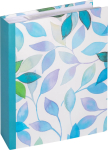 Walther Season Blue 13x18 200 Photos Memo Album ME-364-L