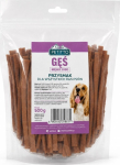 PETITTO Soft goose meat strips - dog treat - 500g