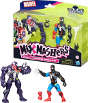 Hasbro Transformers: MixMashers - Multipack Venom vs. Venomized Spider-Man (F9194)