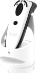 Socket Mobile DURASCAN D764 SPECIALTY DPM, BARCODE READER WHITE WHITE CHARG