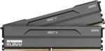 KLEVV BOLT V DDR5-6000 RAM, CL30, EXPO - 64 GB Dual Kit, grey