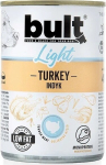 BULT Light Mono Turkey - wet dog food - 400g