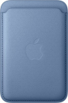 Apple iPhone FineWoven Wallet with MagSafe wildflower blue - Phone case