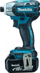 Makita DTS141RTJ - Impact Wrenches - schnurlos
