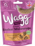 WAGG Treats Beef steak - dog treat - 125g