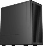 HAVN BF 360 Flow Solid PC Case, Midi Tower, E-ATX - Black
