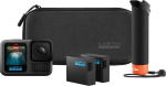 GoPro HERO13 Black Accessories Bundle (without SD Card)