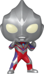 Funko Pop! Television: Ultraman Tiga - Ultraman Tiga #1929 Vinyl Figure