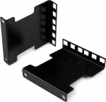 StarTech.com 4IN RACK DEPTH ADAPTER - 2U,