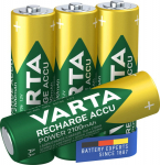 Varta Akku RECHARGE Power AA HR6 2100mAh 4St
