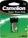 Camelion | 6F22-BP1G | 9V/6F22 | Super Heavy Duty | 1 pc(s)