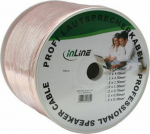 Wire InLine Loudspeaker, 50, Transparent (98350T)