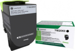 Lexmark TONER RETURN OPEN BLACKCRTG, F. CS/CX3/4/517 3.000 PGS