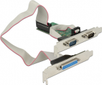 Delock PCI Express Card > 2 x Serial RS-232 +