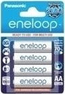 Panasonic Eneloop AA 1900 mAh - battery pack, 4 pcs