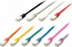 Equip Patchkabel Cat6 S/FTP 2xRJ45 2.00m blue LSZH polybag