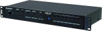 Omnitronic 7 Port Speaker switch LUB-27 Schwarz 10453007