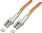EFB Elektronik EFB Patchcord fiber optic, LC-LC, 50/125&micro;, OM3, 5m (O0312.5)