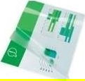 GBC A2-lamination pocket, 125mic, 50 pcs