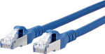 METZ CONNECT Cat.6A - 10 m - Cat6a - S/FTP (S-STP) - RJ-45 - RJ-45