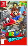 Nintendo Switch Super Mario Odyssey