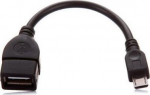 ALLNET USB_OTG_TYPA_MICRO 0.1m Micro-USB A USB A Schwarz USB Kabel (USB_OTG_TYPA_micro)