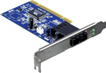TRENDnet TE100-PCIFC - Network adapter - PCI - 10/100 Ethernet - 1310 nm
