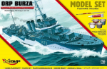Mirage ORP 'BURZA' &ndash; wz.44 [Polish Destroyer II WŚ] (MI/840094)