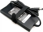 DEL Dell AC Adapter, 90W, 19.5V, 3, Pin, 7.4mm, (power cord not