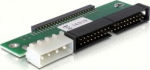 DELOCK IDE Converter IDE 40pin -> IDE 44pin St/Bu