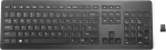HP Premium - Tastatur - wirelessly - 2.4 GHz