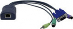 Adder CATx - Tastatur- / Video- / Mouse- (KVM-)