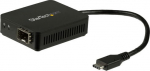 StarTech.com USB C TO FIBER OPTIC CONVERTER, IN
