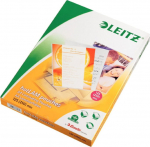 Leitz iLAM A4-lamination pocket, 125mic/100kpl
