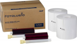 DNP Photo Imaging DNP DS-RX 1 HS Media Set 10x15 cm 2x 700 Sheet