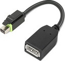 Lenovo DisplayPort-Adapter - Mini DisplayPort (M)
