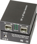 EFB-Elektronik Media Converter 2 x SFP Gigabit Ports Hersteller: EFB Elektronik (EL031)
